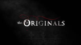 serie televisiva The Originals